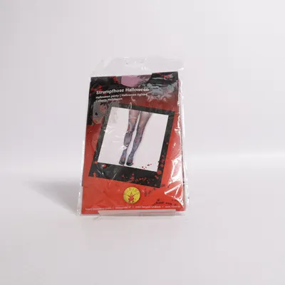 Costume accessories (Strumpfhose Halloween) from Rubies
