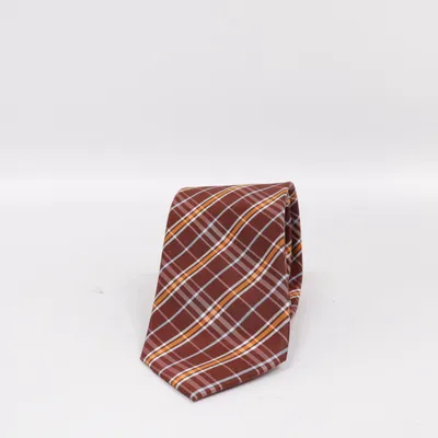 Tie (Brown, Multicolored) from Bexleys Silk