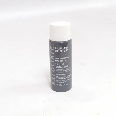 Peeling (Skin Perfecting 2% Bha Liquid Exfoliant) from Paula's Choice
