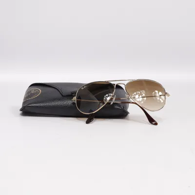 Zonnebril (Zilver) van Ray-Ban