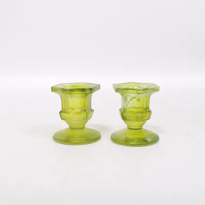Candlestick (Green)