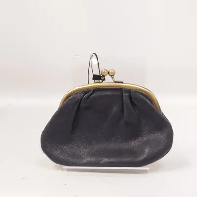 Purse (Blue) from Jane Shilton Leather