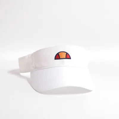 Zonneklep (Wit) van Ellesse