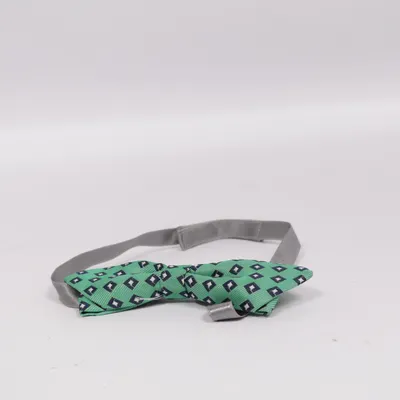 Noeud papillon (Vert, Multicolore) de C&A Polyester