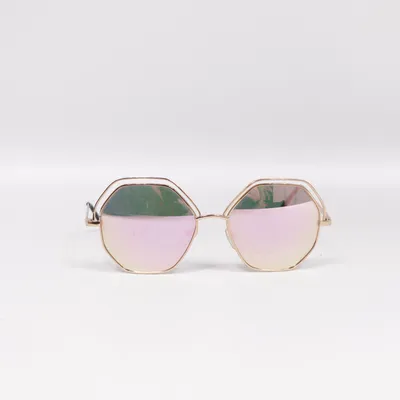 Lunettes de soleil (Or) de A.J Morgan