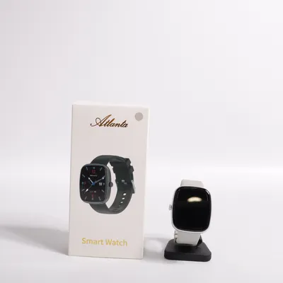 Smartwatch (Grijs) van Atlanta