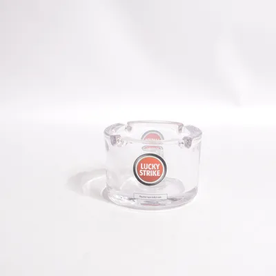 Askebæger (Transparent) fra Lucky Strike