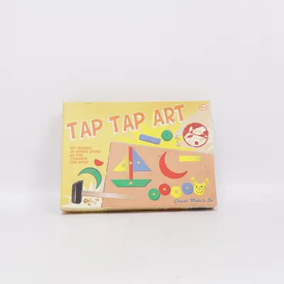 Loisirs créatifs (Tap Tap Art) de Tobar