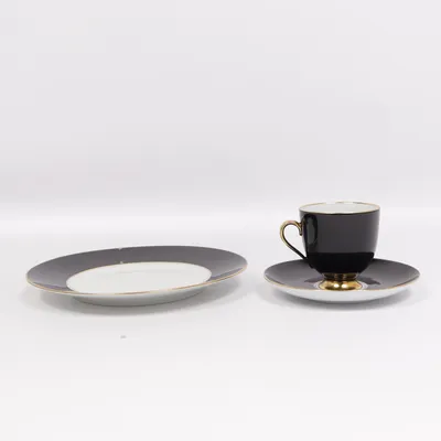 Service (Zwart, Wit) van Fürstenberg