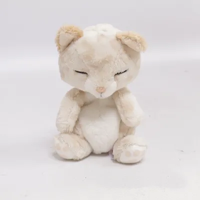 Kuscheltier (Beige, Weiß) von Nici