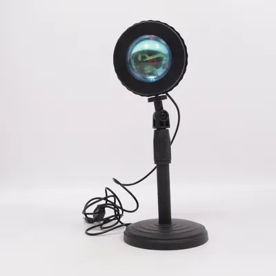 Bordslampa (Svart) från Pearl
