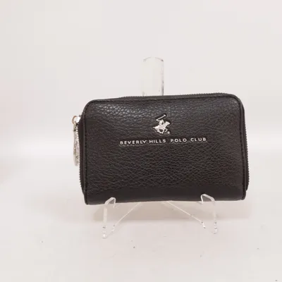 Portefeuille (Noir) de Beverly Hills Polo Club