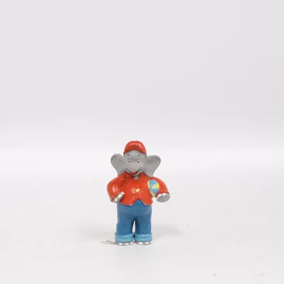 Leksaksdjur (Benjamin Blümchen ) från Tonies