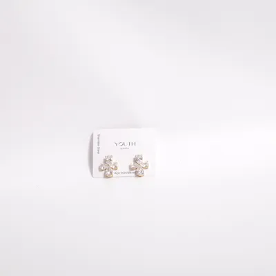 Oorbellen (Zilver) van The Jewelry Onbekend materiaal