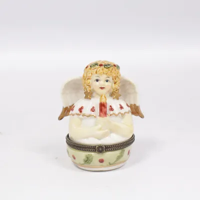 Figurin (Vit) från Villeroy & Boch