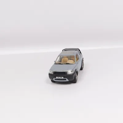 Voiture jouet (Freelander) de Burago