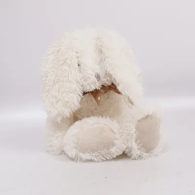 Soft toy (White, Beige) from G. Wurm Polyester