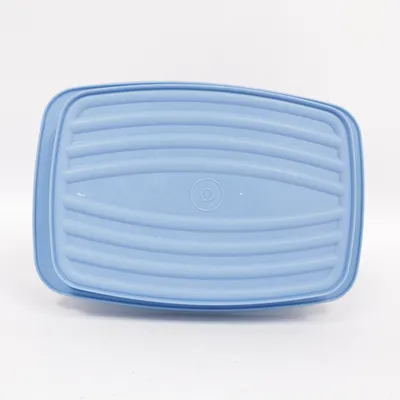 Lunch box (Blue) from Tupperware