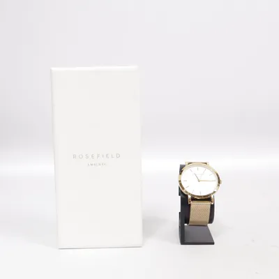 Wristwatch (Gold) from Rosefield