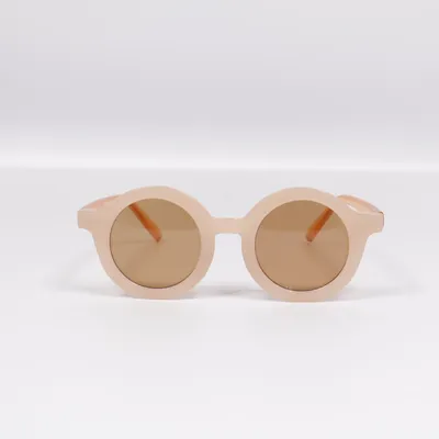 Lunettes de soleil (Beige) de Baby Mocs