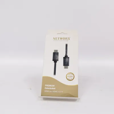 HDMI-kabel från Networx