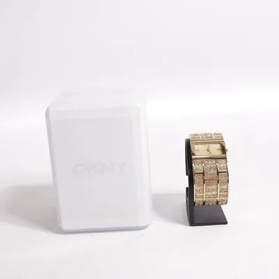 Armbåndsur (Ny-3714) fra DKNY