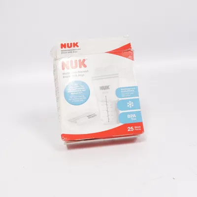 Baby accessory (Breast Milk Bags) from NUK