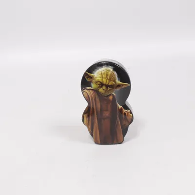 Telefoonaccessoire (Yoda) van Philips