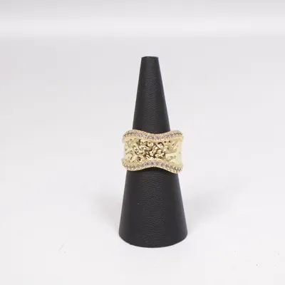 Ring (Gold) Unknown metal