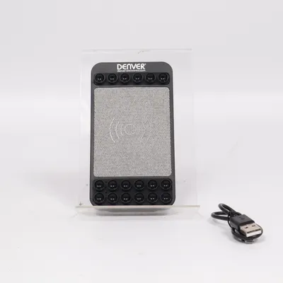 Power bank (Pbq-4000) from Denver