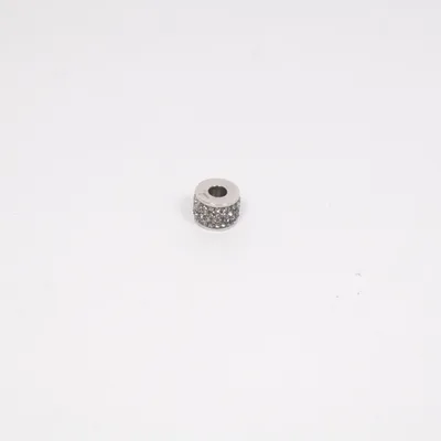 Charm (Sølv, Grå) fra Luna Ukendt metal