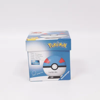 Pussel från Pokémon