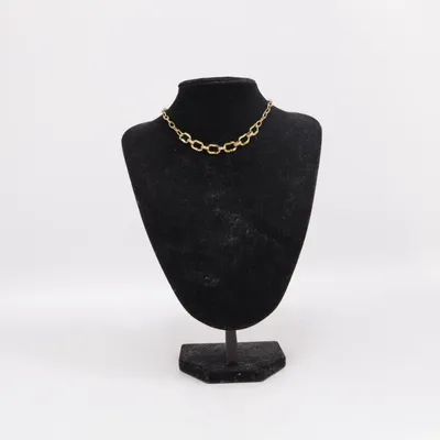Necklace (Gold) from Tous Unknown metal
