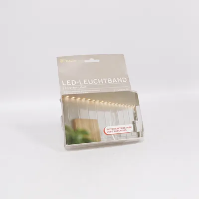 Ljuslist (Led-Leuchtband) från Tchibo