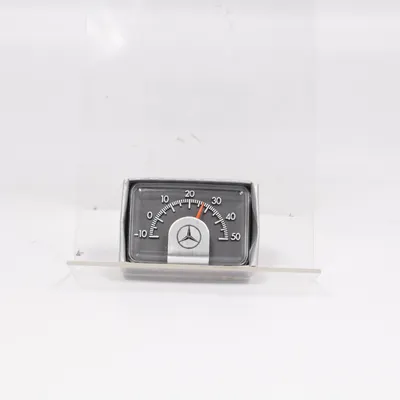 Termometer (Sort) fra Mercedes-Benz