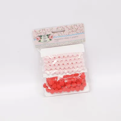 Crafts (Pink, Red) from Art & Art