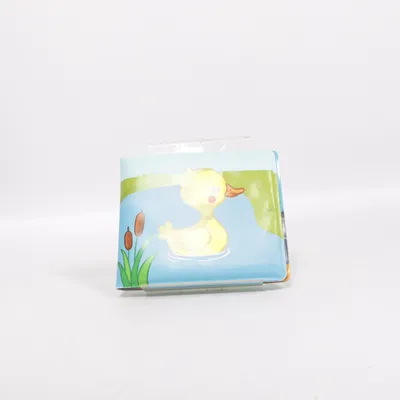 Baby speelgoed (Blauw, Geel, Groen) van Happy People