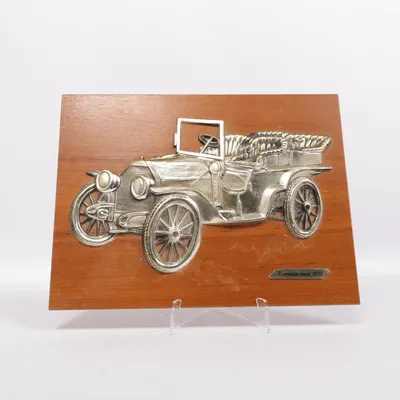 Biltillbehör (1903) från Mercedes-Benz