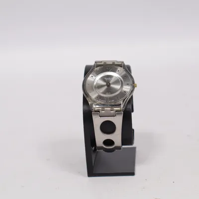 Wristwatch (Silver) from Swatch