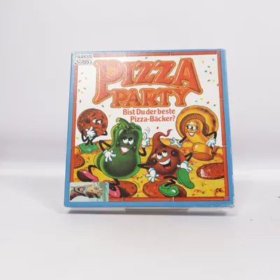 Jeu de société de Parker