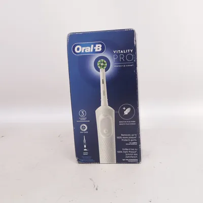 Hygieneartikel (Vitality Pro) von Oral-B
