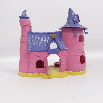 Dukkehus (Pink, Blå, Gul) fra Simba