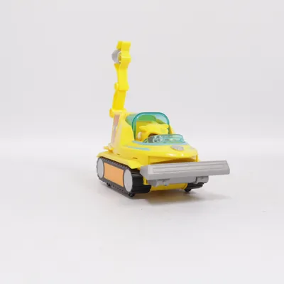 Leksaksbil (Rubble) från Spin Master