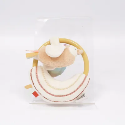 Baby toy (Beige, Multicolored) from Sebra