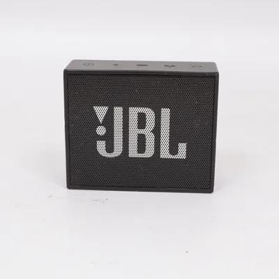Bluetooth-högtalare (Svart) från JBL