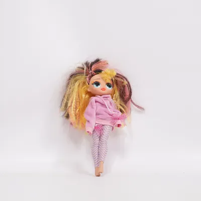Doll (Purple, Yellow, Multicolored) from L.O.L. Surprise!