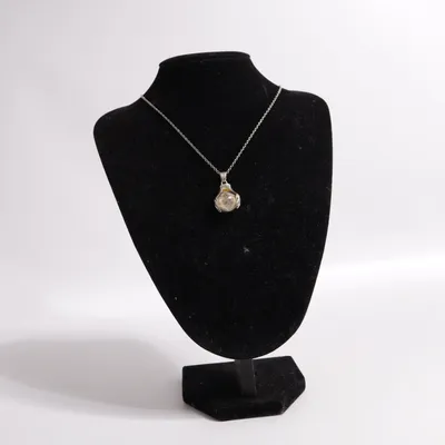 Collier (Argent) Métal inconnu