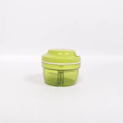 Vegetable chopper (Green) from Tupperware