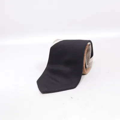 Stropdas (Zwart, Bruin, Beige) van Leonard
