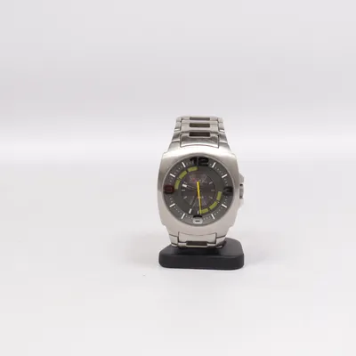 Armbandsur (Silverfärgad) från Diesel